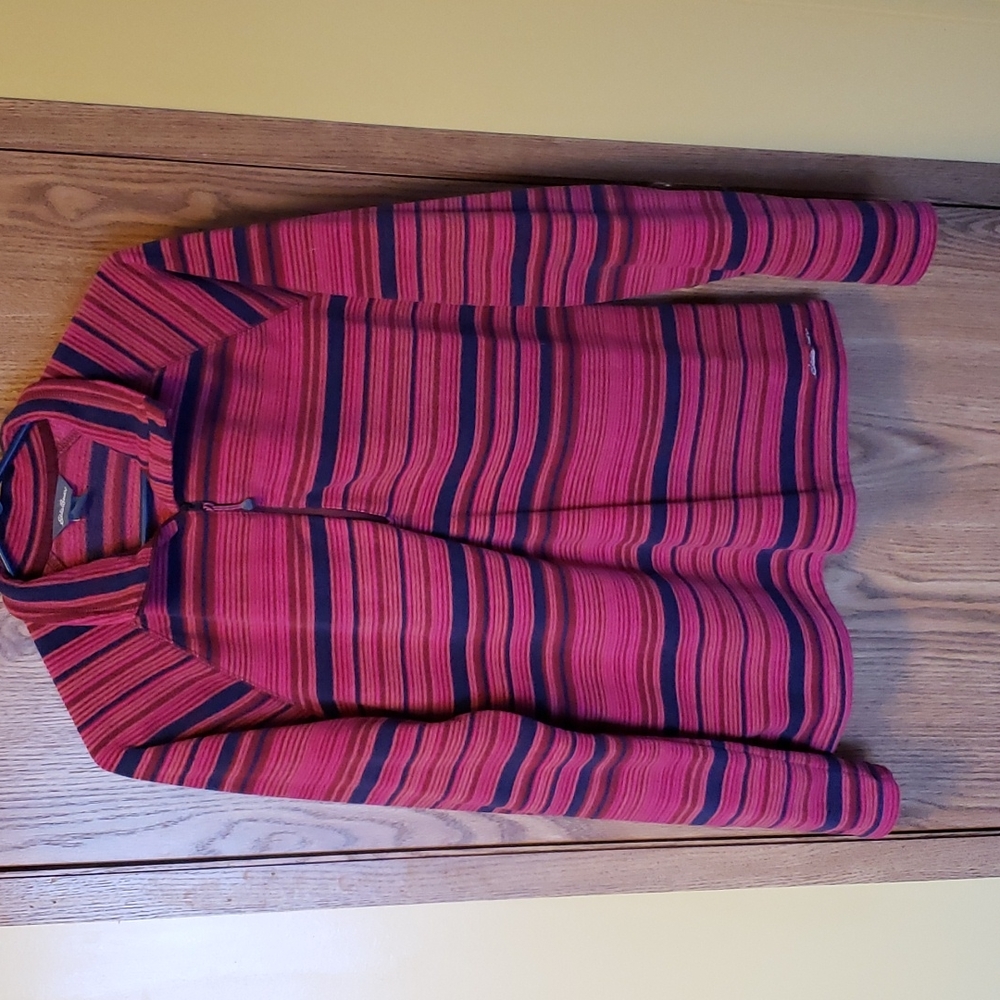 Fleece Quarter-zip pullover, tall